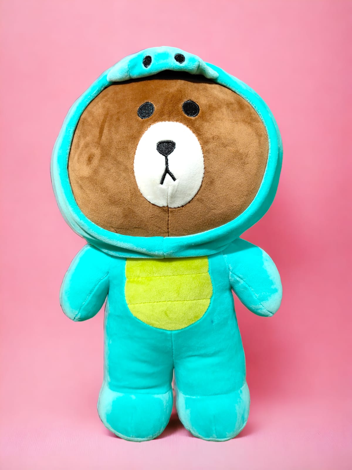 Cap Bear - A Playful Twist to Your Everyday Style