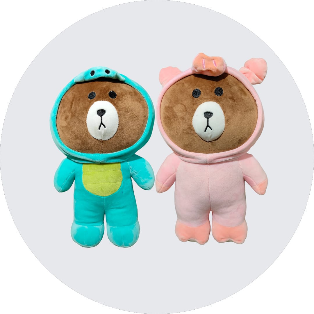 Cap Bear - A Playful Twist to Your Everyday Style