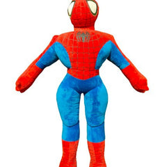 Spider-Man Plush Toy - Swing into Cuddly Adventures!