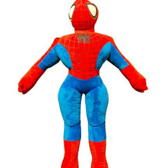 Spider-Man Plush Toy - Swing into Cuddly Adventures!