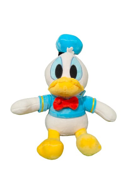 Donald Duck Plush Toy - Quack-tastically Cuddly Adventure!