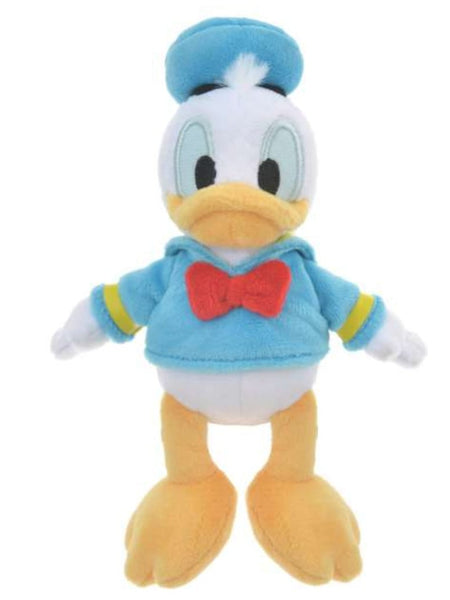 Donald Duck Plush Toy - Quack-tastically Cuddly Adventure!