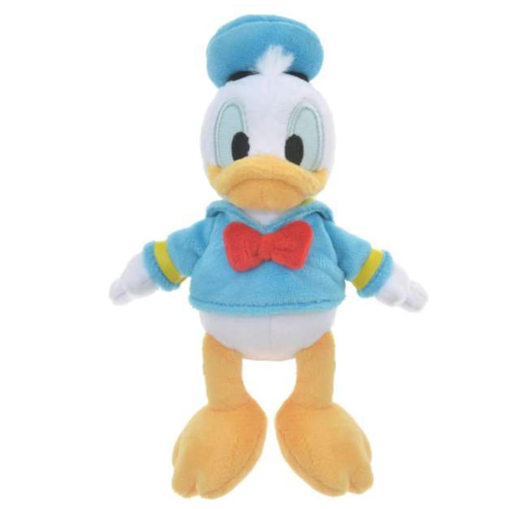 Donald Duck Plush Toy - Quack-tastically Cuddly Adventure!