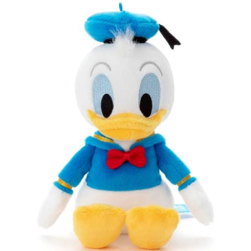 Donald Duck Plush Toy - Quack-tastically Cuddly Adventure!