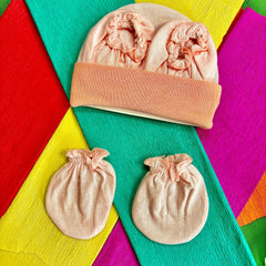 Newborn Clothing Set – Complete Comfort for Your Little One