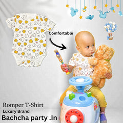 Newborn Clothing Set – Complete Comfort for Your Little One