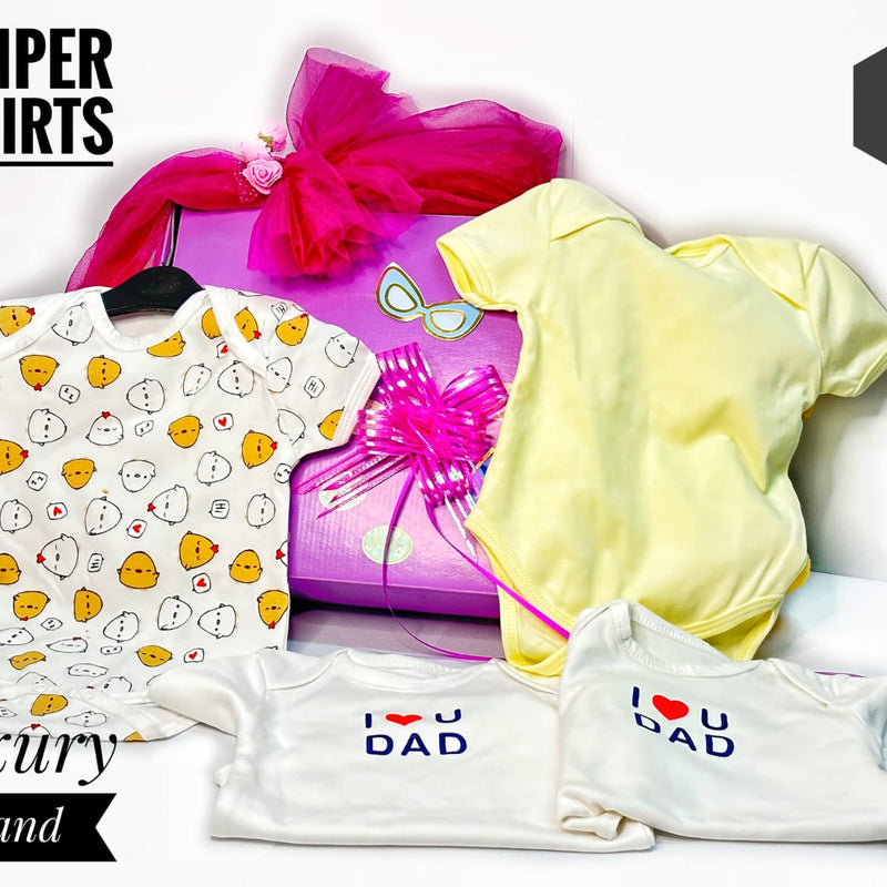 Newborn Clothing Set – Complete Comfort for Your Little One