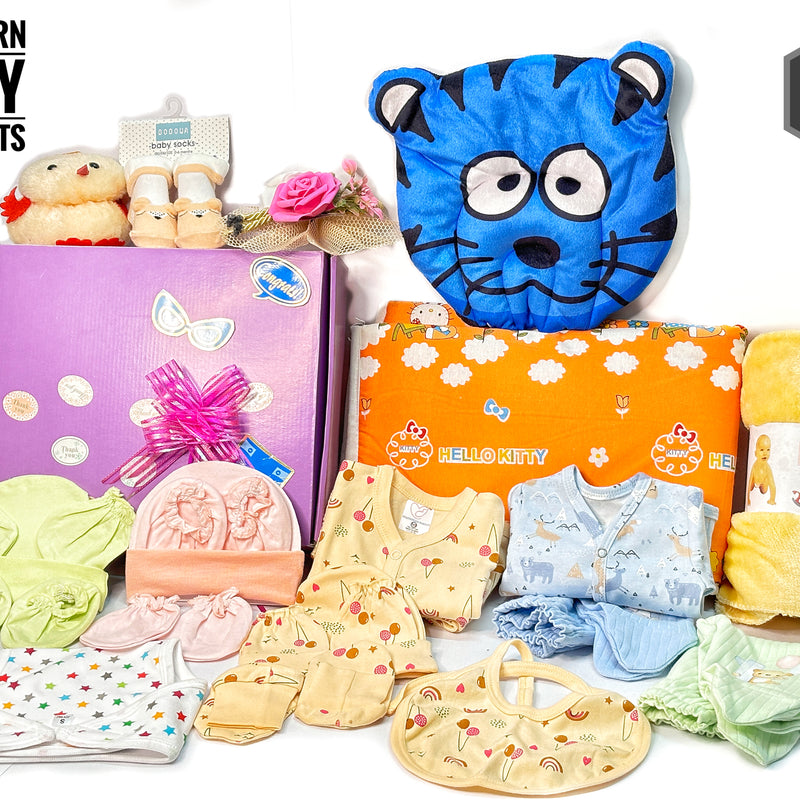 Baby unique cloth set