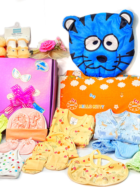 Baby unique cloth set