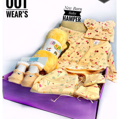 Baby Essentials Set: Everything Your Little One Needs for Comfort and Care