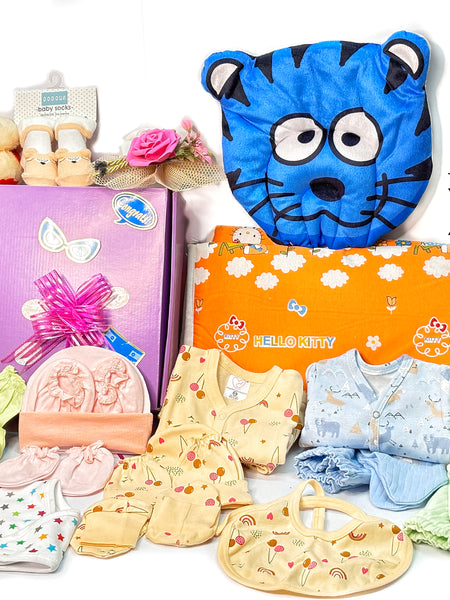 Baby unique cloth set