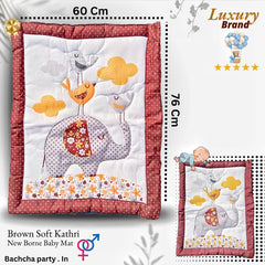 Kathri – Cozy, Lightweight, and Perfect for Babies