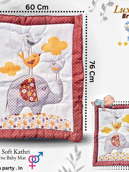 Kathri – Cozy, Lightweight, and Perfect for Babies