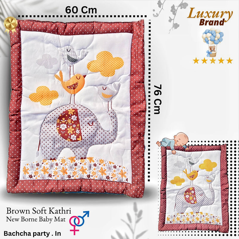 Kathri – Cozy, Lightweight, and Perfect for Babies