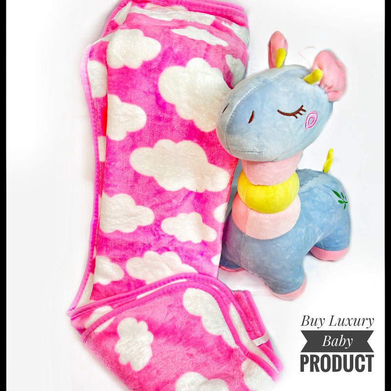 Hoodie Blanket: Cozy Warmth with Adorable Style