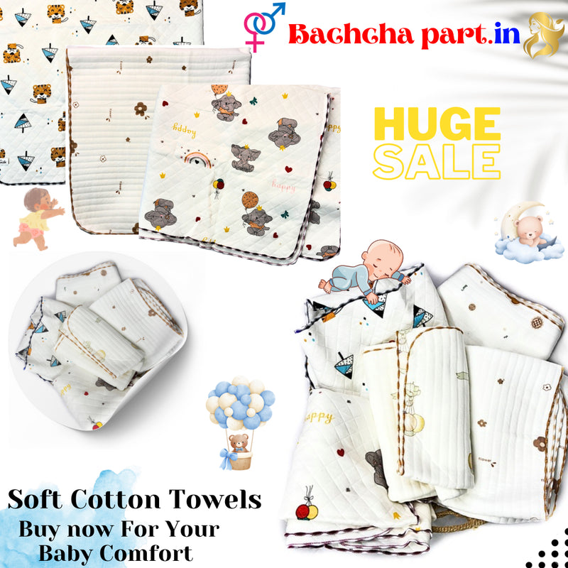 Baby AC Quilt: Cozy Comfort for Your Little One