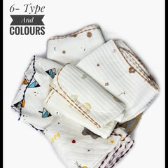 Baby AC Quilt: Cozy Comfort for Your Little One