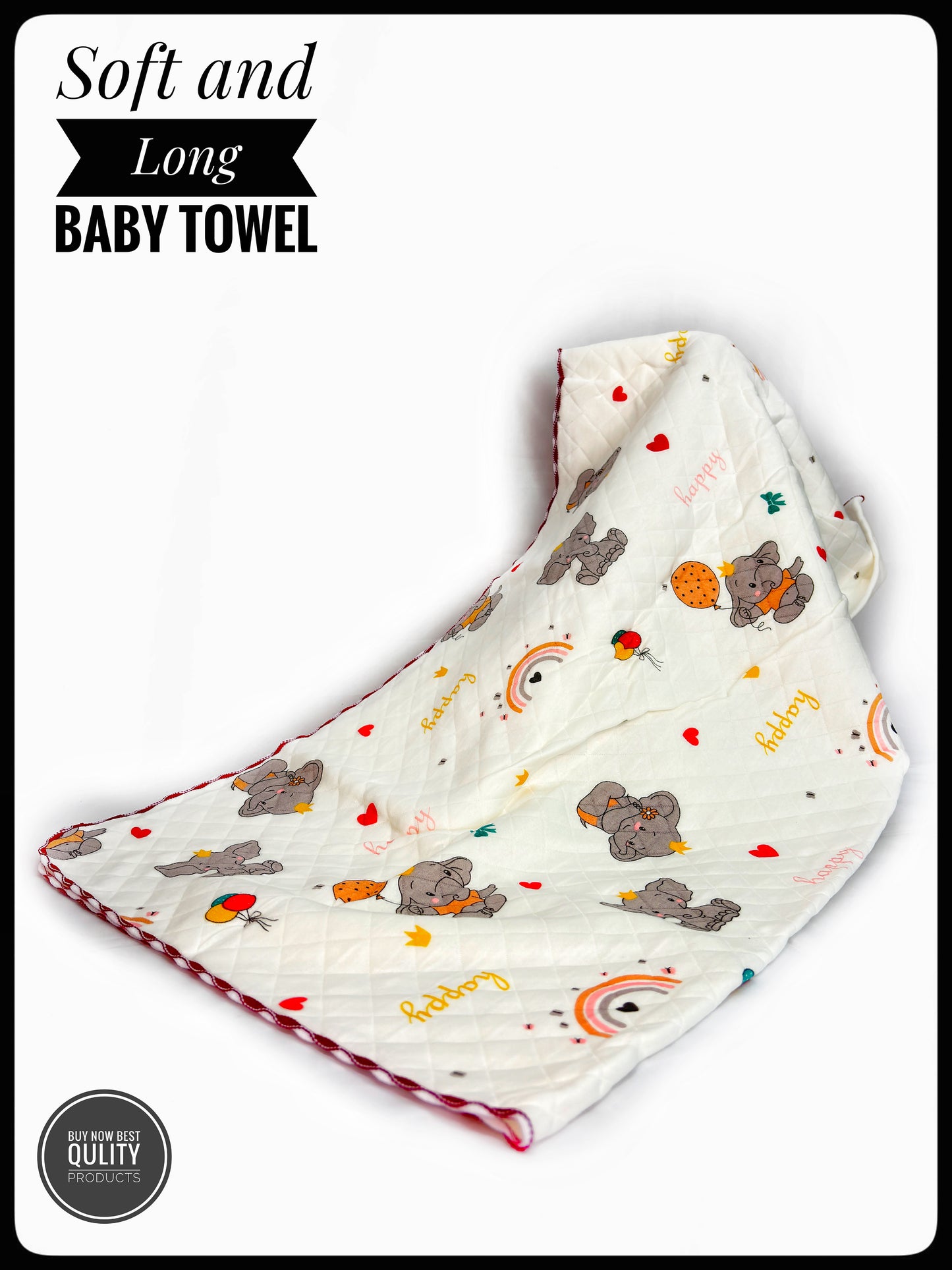 Baby AC Quilt: Cozy Comfort for Your Little One