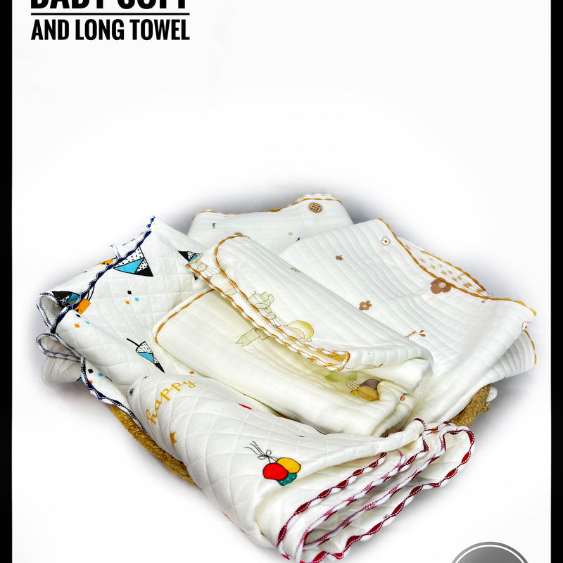 Baby AC Quilt: Cozy Comfort for Your Little One