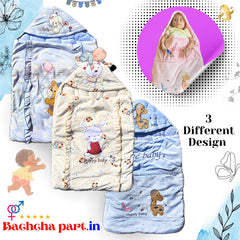 Baby Wrap: Soft and Secure Swaddle