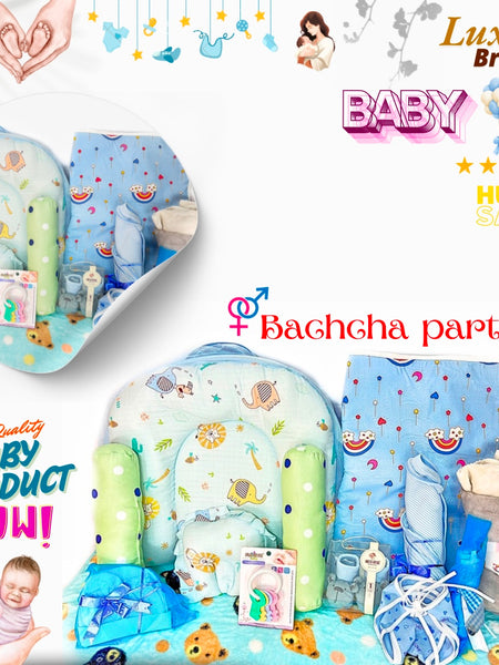 Mosquito Net Bedding Set: Safe & Cozy Sleep for Your Baby