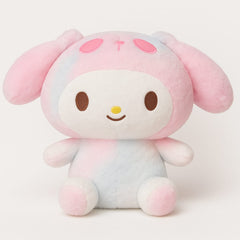 30cm Pink Kuromi Plush Toy – Soft Kawaii Stuffed Doll for Kids and Collectors