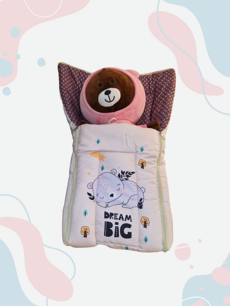 Baby Premium Carry Nest – Comfortable, Safe, and Travel-Friendly