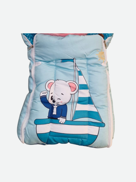 Baby Premium Carry Nest – Portable, Comfortable, and Protective