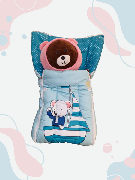 Baby Premium Carry Nest – Portable, Comfortable, and Protective