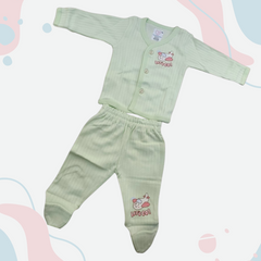 T-Shirt and Pajama Set – Comfortable, Cozy, and Perfect for Relaxation!