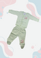 T-Shirt and Pajama Set – Comfortable, Cozy, and Perfect for Relaxation!