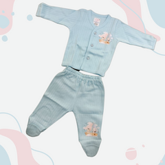 T-Shirt and Pajama Set – Comfortable, Cozy, and Perfect for Relaxation!