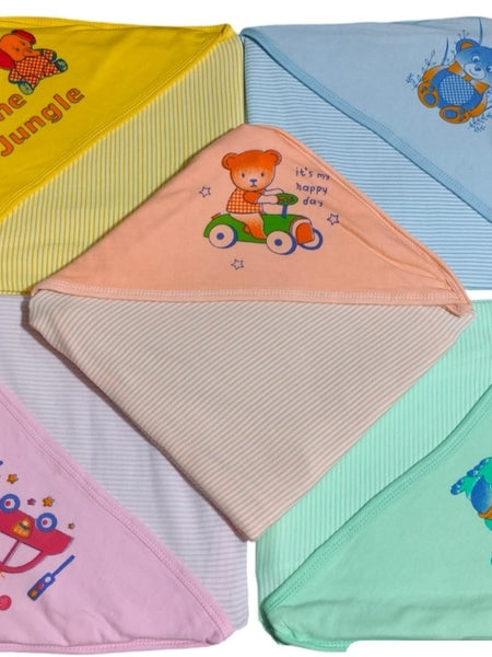 Hosiery Hood Wrapper(Set of 2)