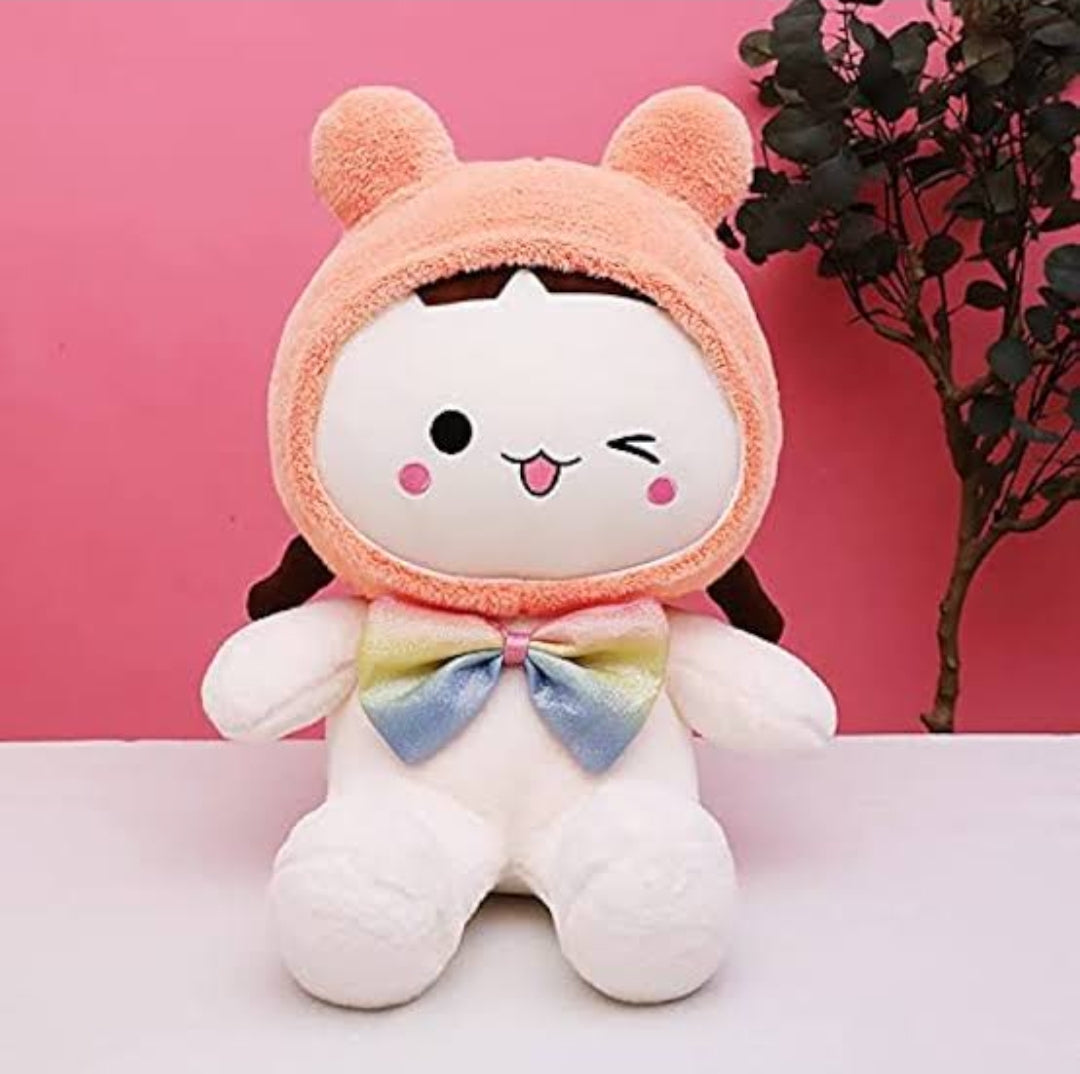 Product Title: Cute Baby Soft Toy (30 cm) – Stylish and Hugable Gift for Kids