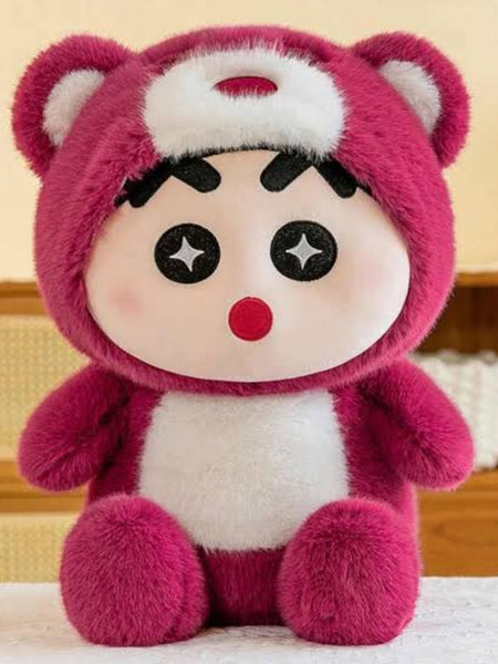 Hoodie Shinchan Soft Toy (50 cm) – The Ultimate Cuddle Buddy