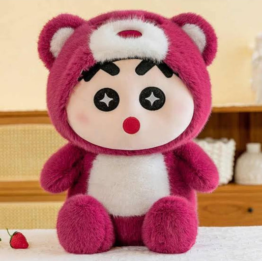 Hoodie Shinchan Soft Toy (50 cm) – The Ultimate Cuddle Buddy
