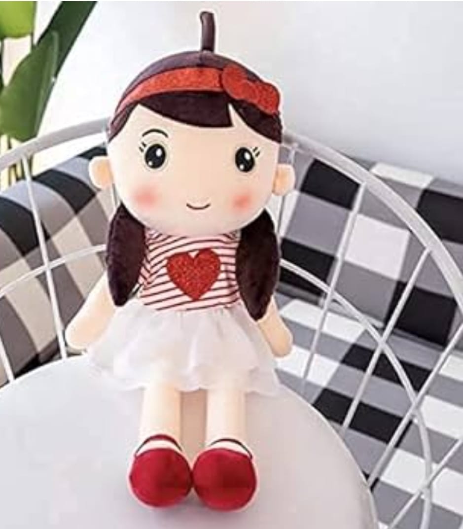 " Shizuka Doll: Your New Best Soft Toy Friend!"