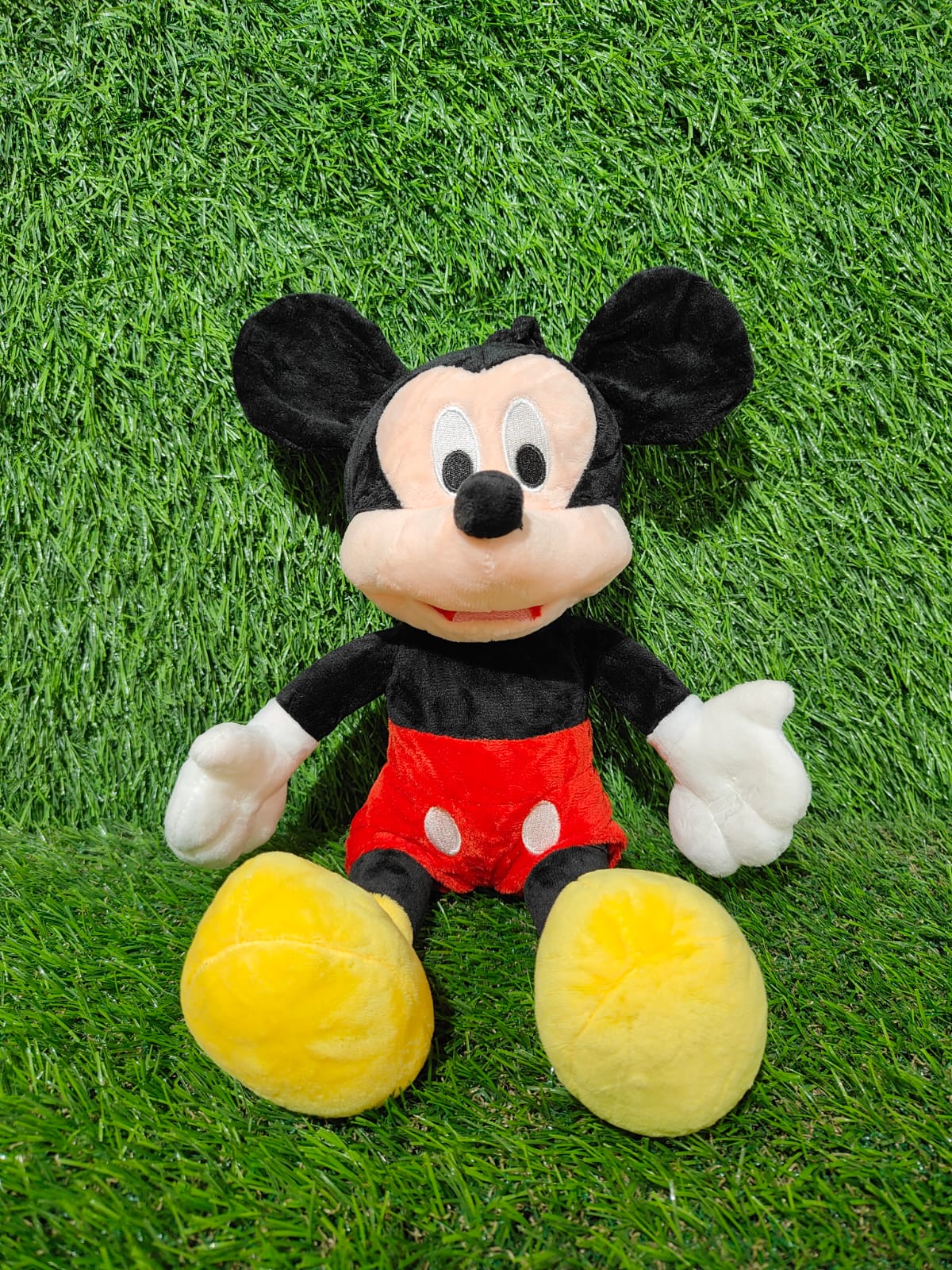 Mickey Mouse Plush Toy