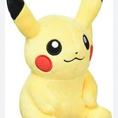 Pikachu Plush Toy - Spark Joy with the Iconic Electric Pokémon!