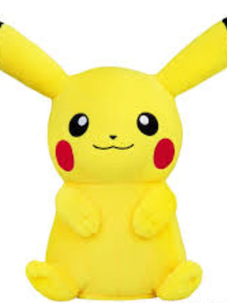 Pikachu Plush Toy - Spark Joy with the Iconic Electric Pokémon!