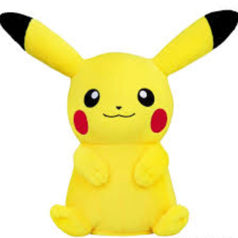 Pikachu Plush Toy - Spark Joy with the Iconic Electric Pokémon!