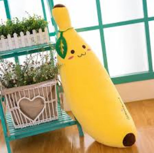 Go Bananas for Cuddles with Bachchaparty's Banana Plush Toy! 🍌🧸