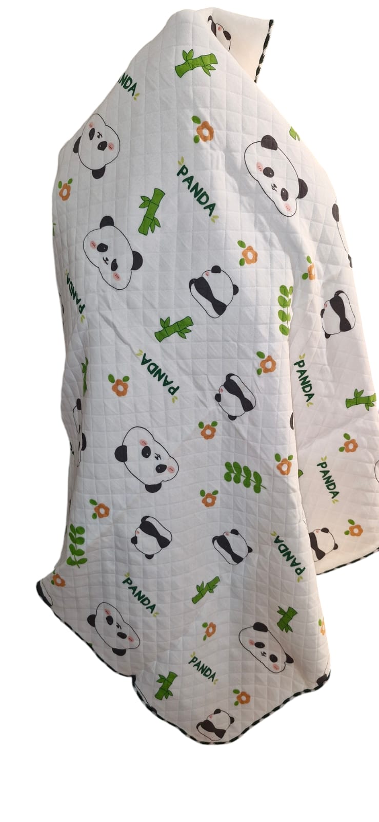 Muslin Swaddle Blanket – Soft, Breathable, and Cozy