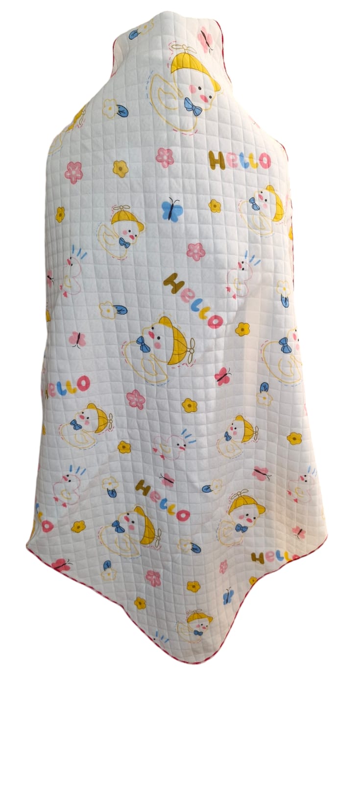 Muslin Baby Bibs – Soft, Absorbent, and Stylish