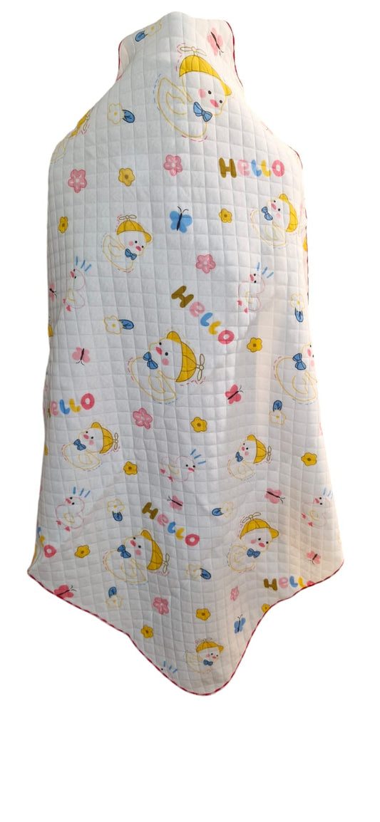 Muslin Baby Bibs – Soft, Absorbent, and Stylish