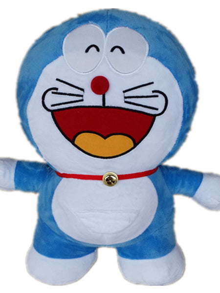 Large Doremon Plush Toy – Big, Cuddly, and Full of Fun!