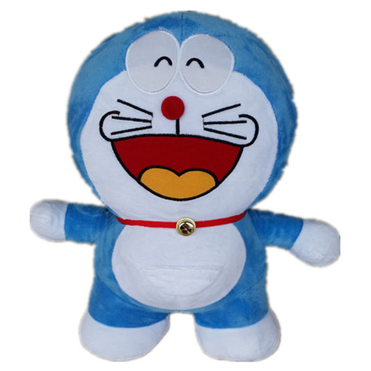 Large Doremon Plush Toy – Big, Cuddly, and Full of Fun!