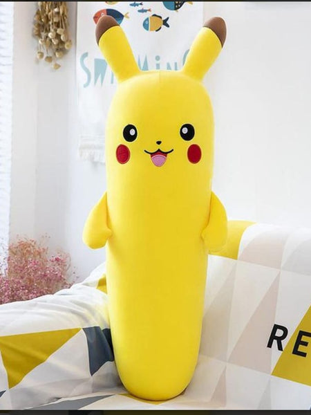 Pikachu Pillow – Soft, Cute, and Perfect for Every Pokémon Fan!