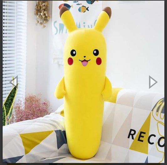 Pikachu Pillow – Soft, Cute, and Perfect for Every Pokémon Fan!