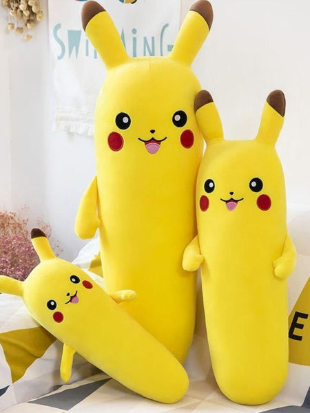 Pikachu Pillow – Soft, Cute, and Perfect for Every Pokémon Fan!